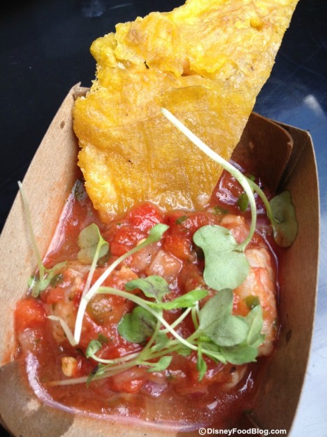 Florida-Shrimp-Ceviche-with-Fire-Roasted-Vegetables-Fried-Plantains-and-Cilantro-468x625.jpg