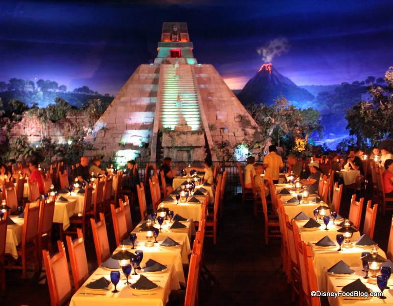 Guest Review: Lunch at Epcot’s San Angel Inn | the disney food blog