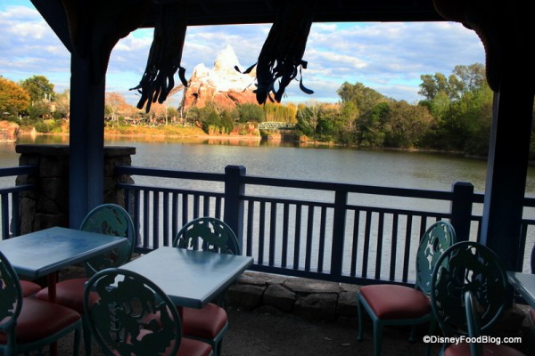 View-of-Expedition-Everest-from-waterside-dining-pavilion-Flame-Tree-Barbecue-600x400.jpg
