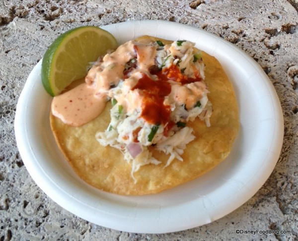 Crab-tostada-served-with-chipotle-mayo-and-Valentina-Salsa-600x486.jpg