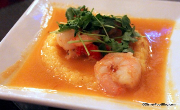 shrimp-and-grits-cinderellas-royal-table